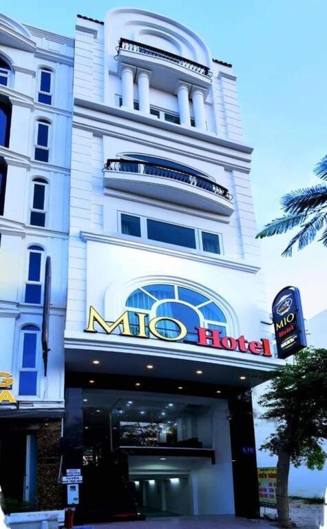 Mio Golden Sea Hotel Vung Tau Dış mekan fotoğraf