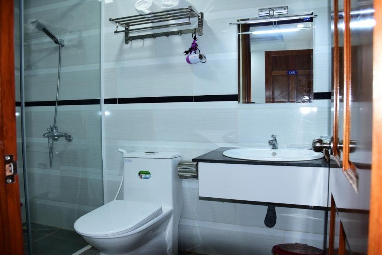 Mio Golden Sea Hotel Vung Tau Dış mekan fotoğraf