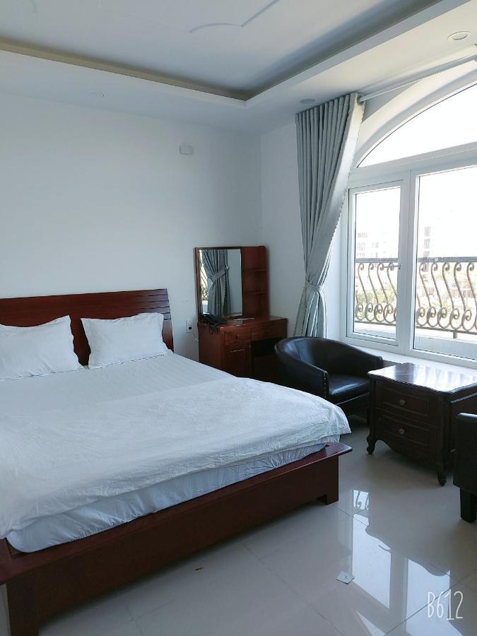 Mio Golden Sea Hotel Vung Tau Dış mekan fotoğraf