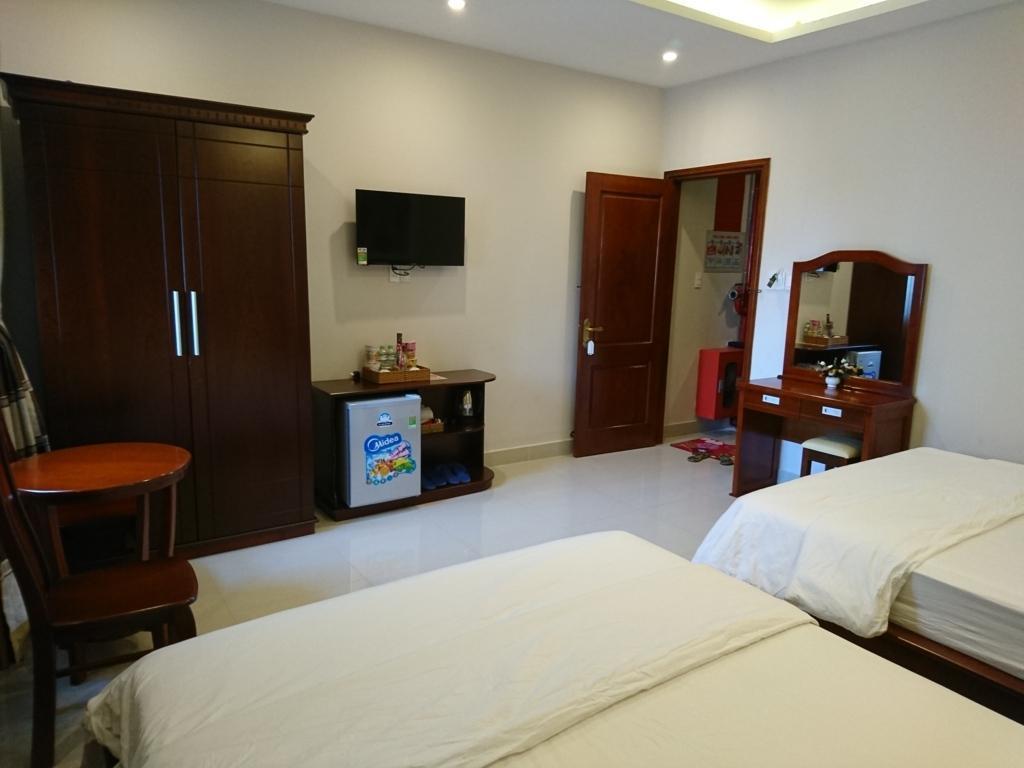 Mio Golden Sea Hotel Vung Tau Dış mekan fotoğraf